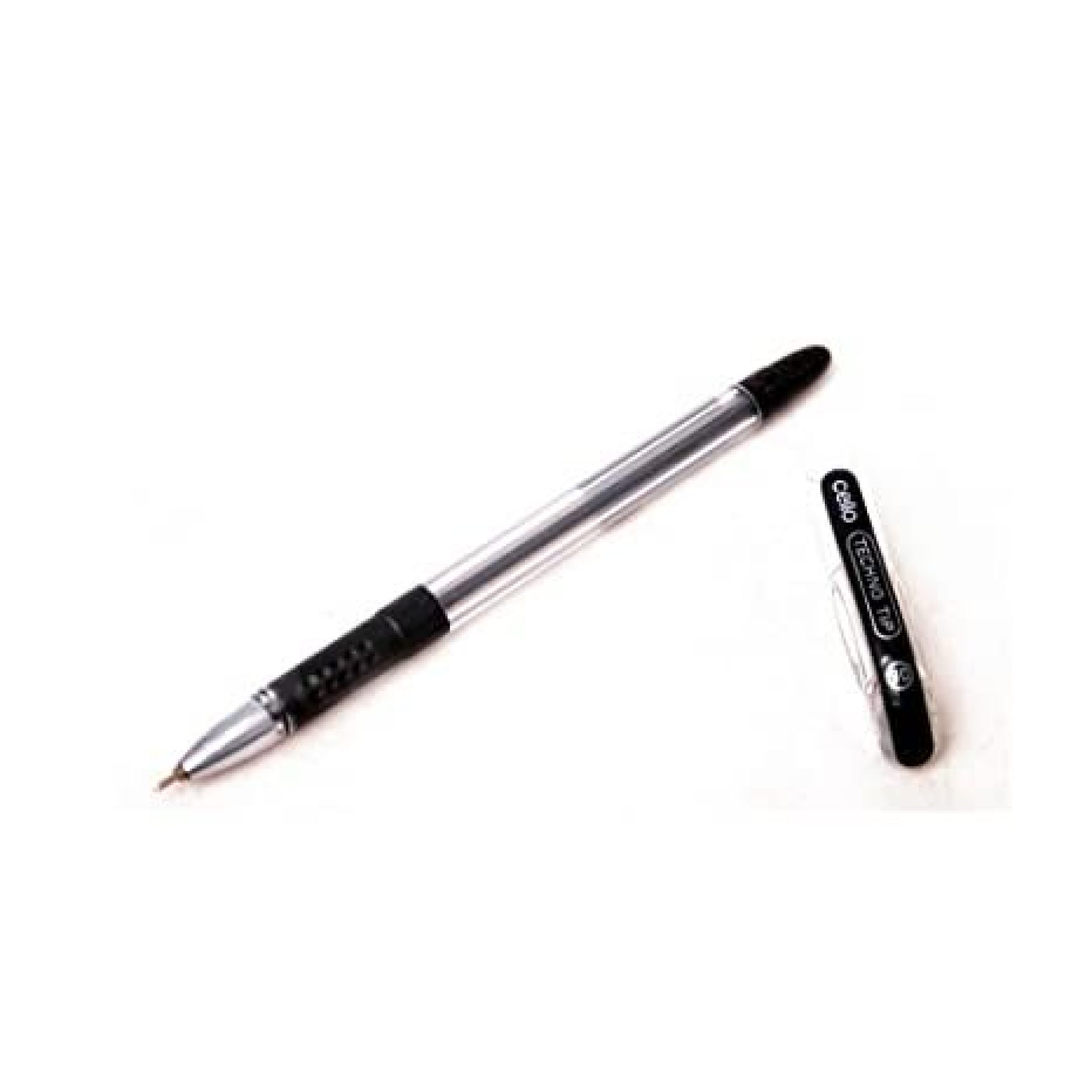 CELLO TECHNO TIP BLACK BALL POINT PEN SMT QATAR