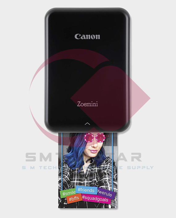 Canon Zoemini Photo Printer