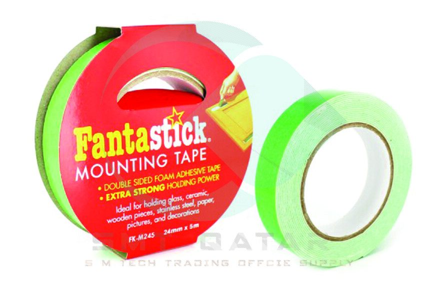 Fanta stick Double Sided Foam Tape 1