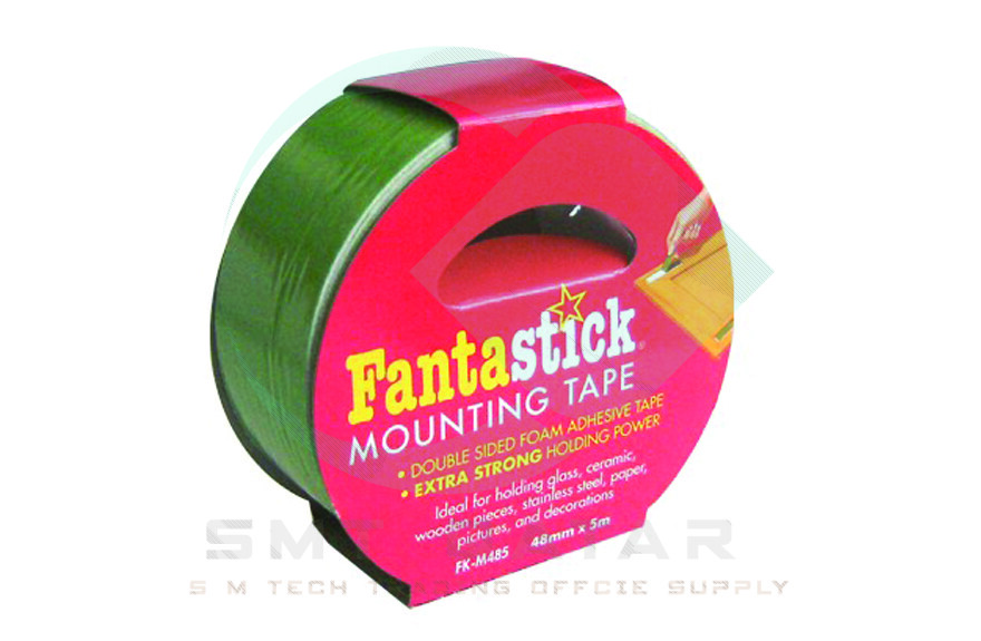 Fanta stick Double Sided Foam Tape 2