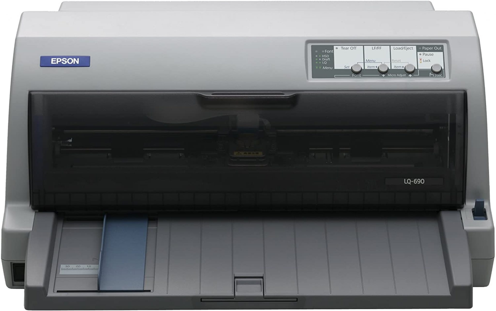 EPSON PRINTER LQ690 — SMT QATAR