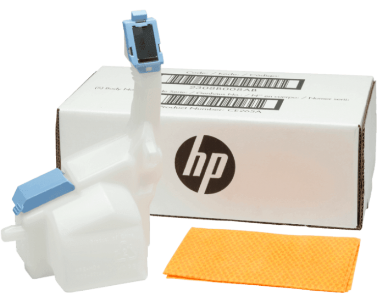 HP 648A Toner Collection Unit, CE265A SMT QATAR
