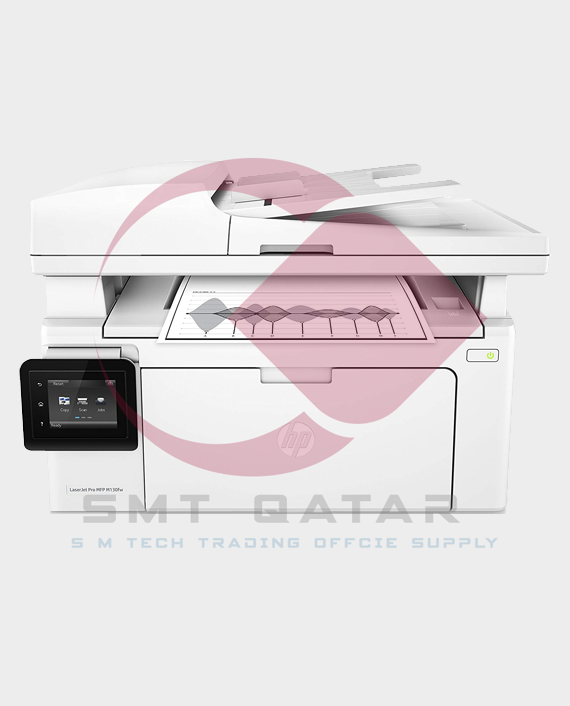 HP LaserJet Pro M130fw Printer