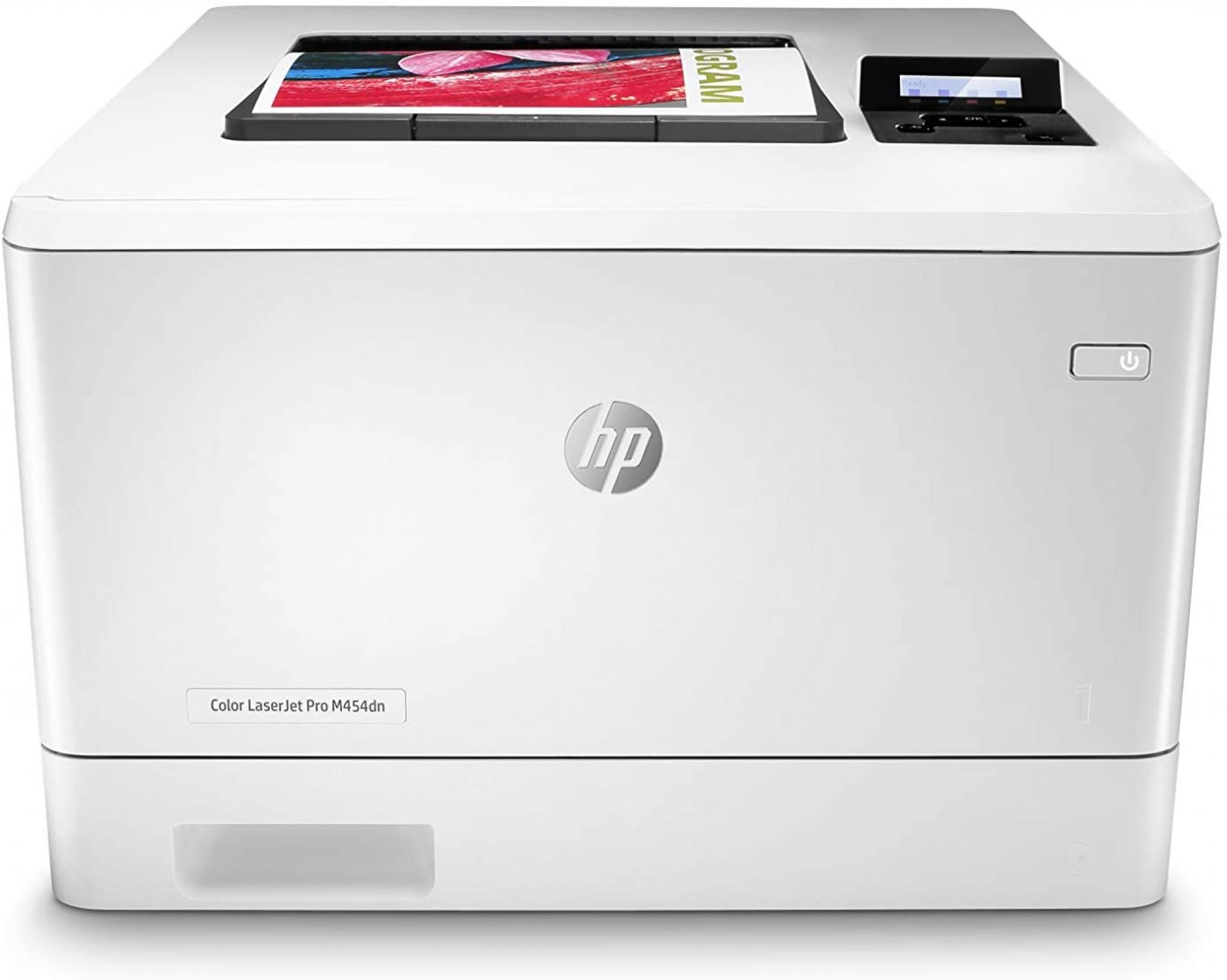 HP PRINTER LJ PRO M454DN (COLOR PRINTER) SMT QATAR