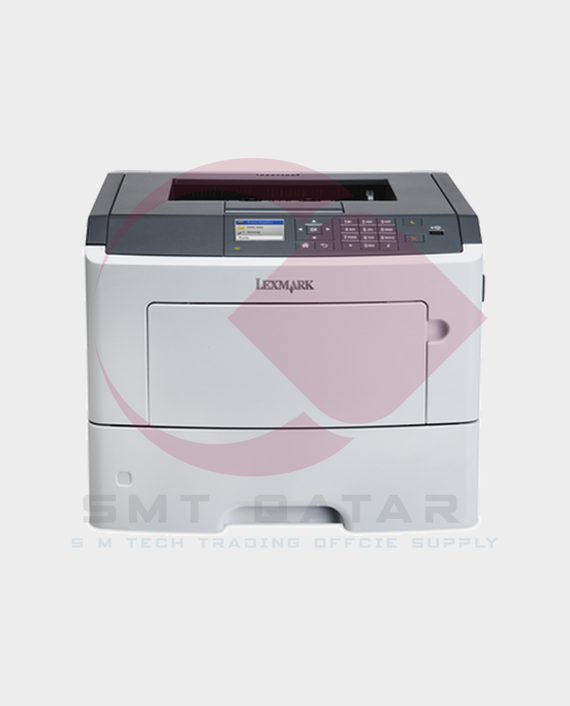 Lexmark MS617dn Mono Printer