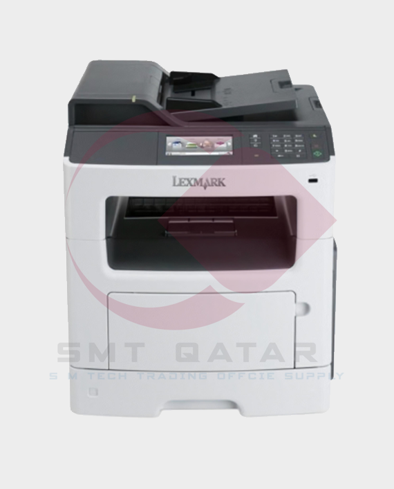 Lexmark MX617dn Mono Printer