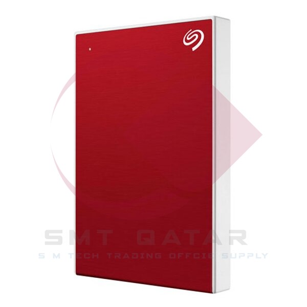 SEAGATE BACKUP PLUS 1TB RED HDD STHN1000403