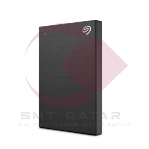 SEAGATE BACKUP PLUS 4TB BLACK HDD STHP4000400