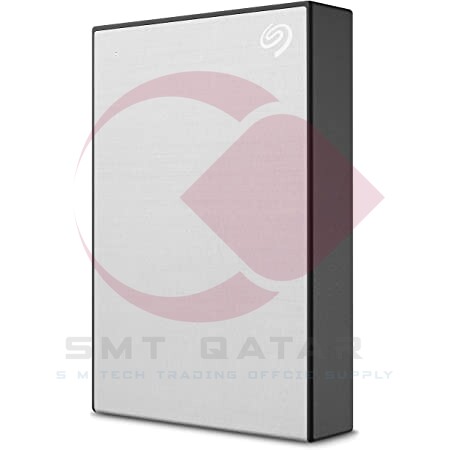 SEAGATE BACKUP PLUS 4TB SILVER HDD STHP4000401