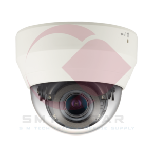 2m H.265 Nw Ir Dome Camera Security Camera Qnd 6012r.png