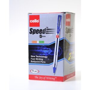 Cello Speed 0.7mm Pen Blue 1.jpg