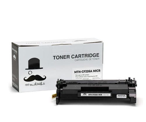 Compatible Hp 26a Cf226a Micr Black Toner Cartridge Moustache 1.jpg
