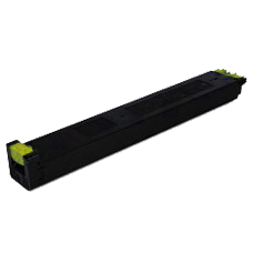 Compatible Mx51ntya Toner Cartridge 18k Pages Yellow 1.png