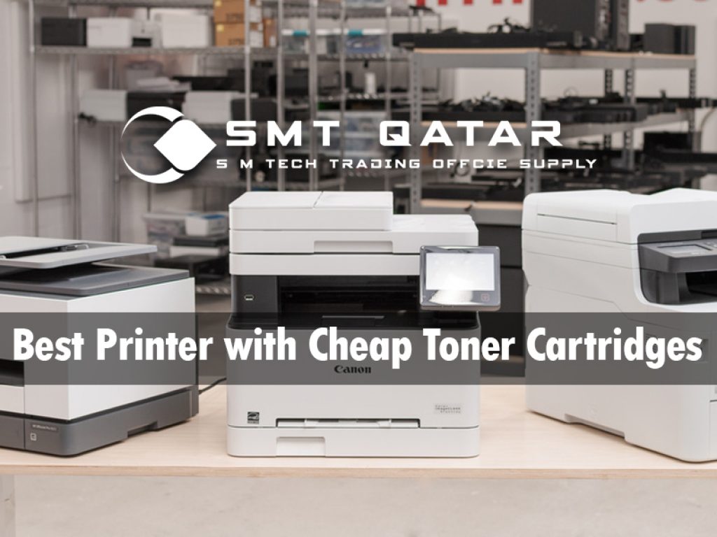 Best Printer with Cheap Toner Cartridges