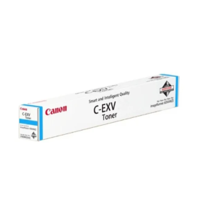 Canon C EXV51 Cyan Toner Cartridge