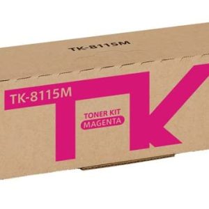 Kyocera Toner Cartridge Tk 8115 Mgenta