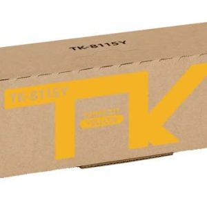Kyocera Toner Cartridge Tk 8115 Yellow