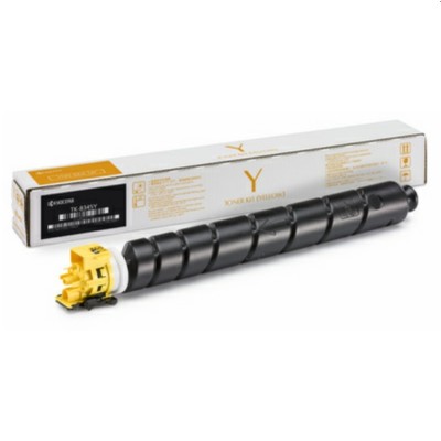 Kyocera Toner Cartridge TK-8345 yellow