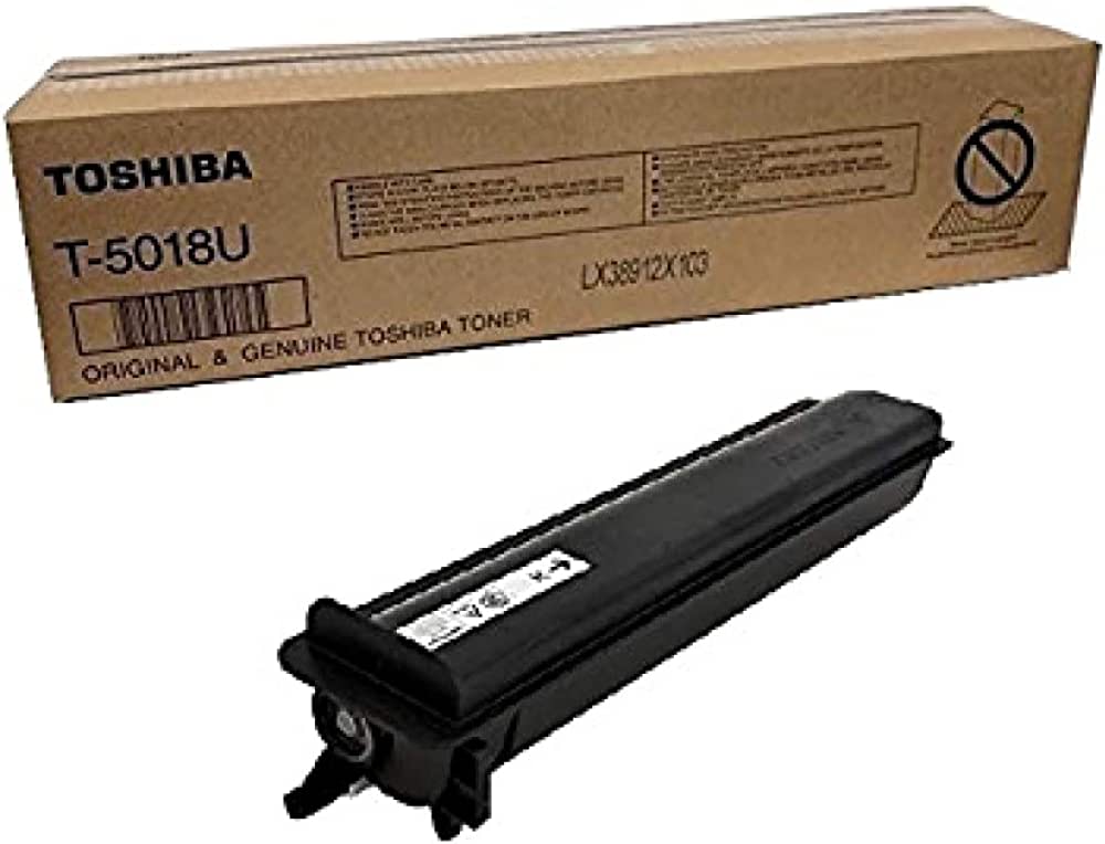 Toshiba T5018U Black Toner Cartridge