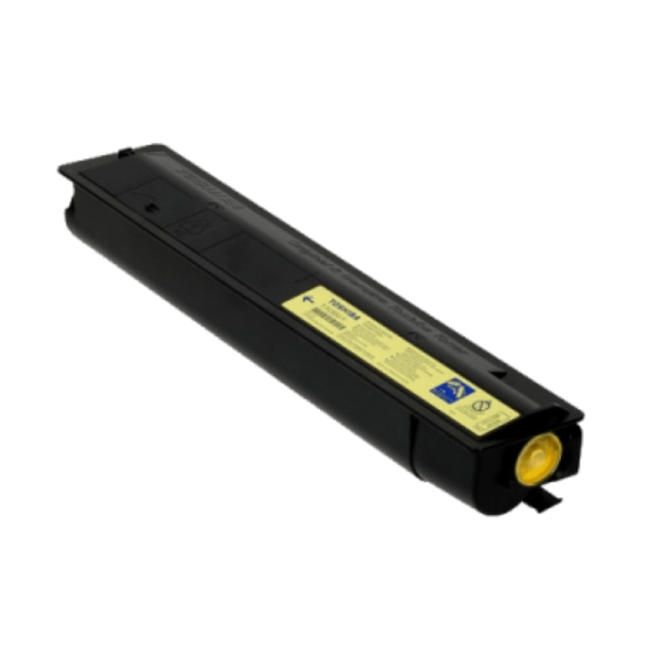 Toshiba-TFC330-Yellow-Toner-Cartridge
