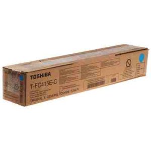 toshiba tfc415 cyan toner cartridges
