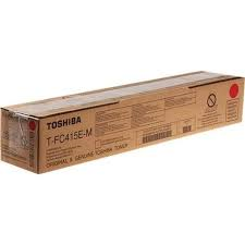 toshiba tfc415 magenta toner cartridges