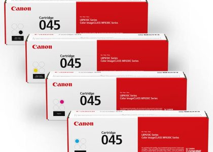 Canon 045 Toner Cartridges