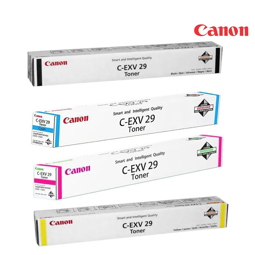 Canon Cexv 29 Toner Cartridge